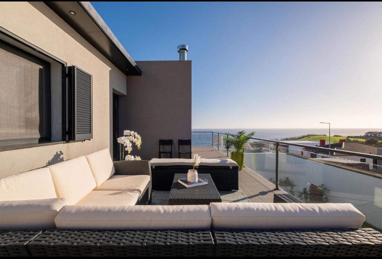 Casa Celeste Ponta Garca 외부 사진