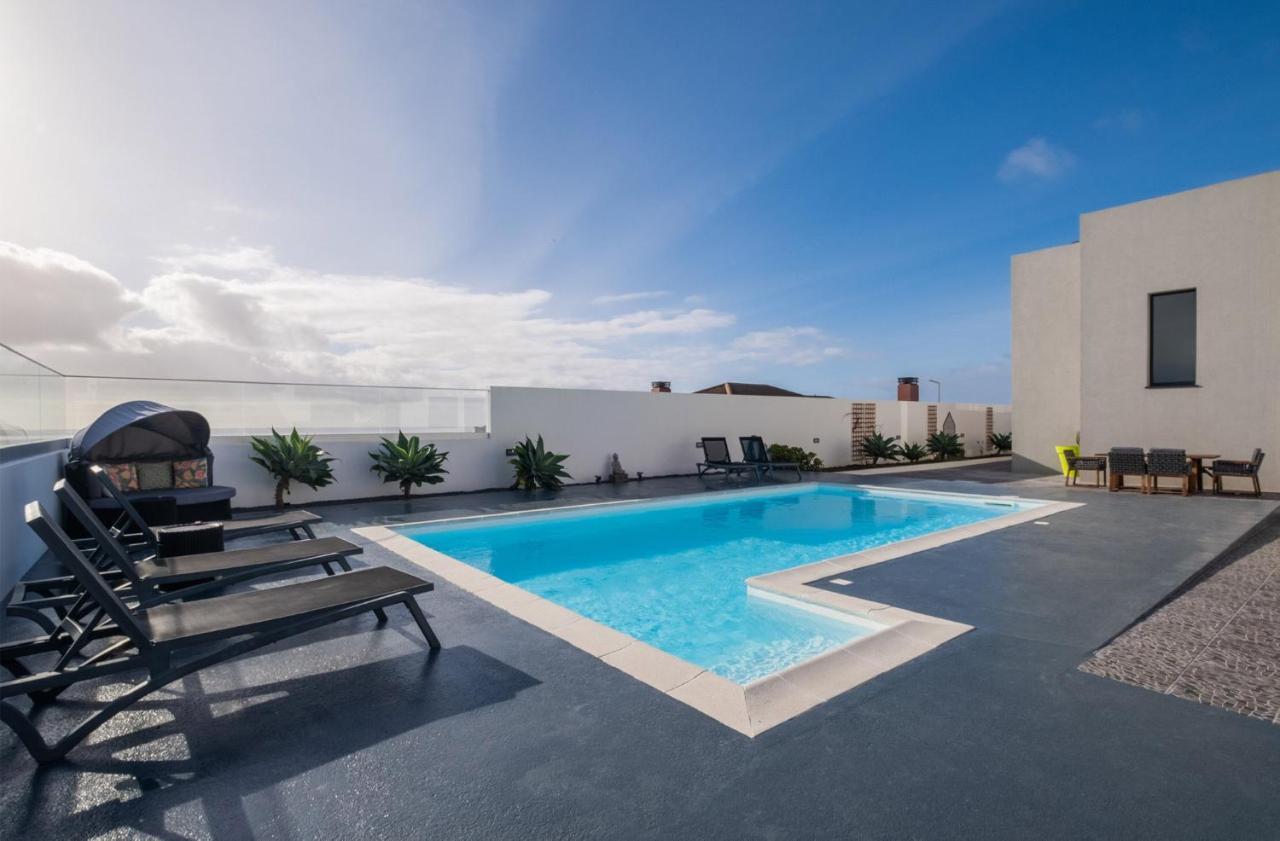 Casa Celeste Ponta Garca 외부 사진