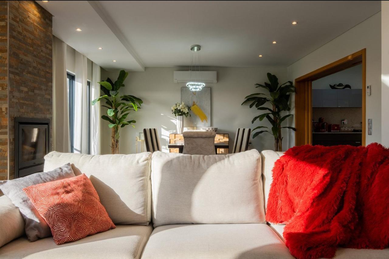 Casa Celeste Ponta Garca 외부 사진