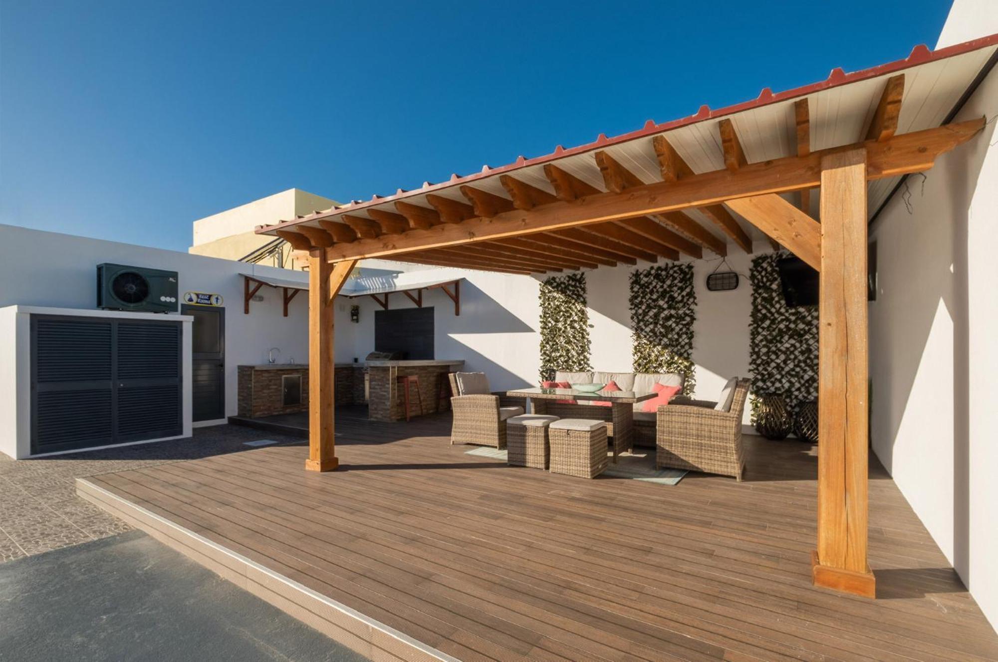Casa Celeste Ponta Garca 외부 사진