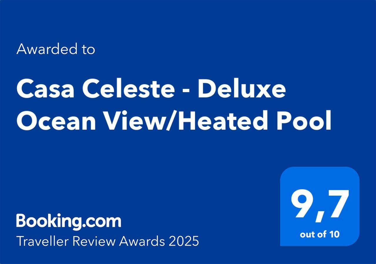 Casa Celeste Ponta Garca 외부 사진